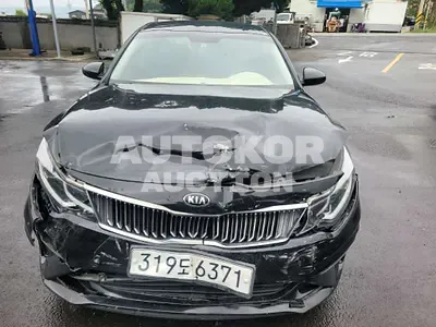 2019, Kia / K5, VIN: KNAGS416BKA272594, lpg