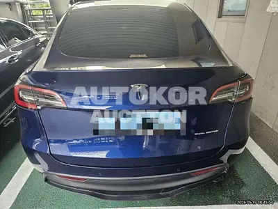 2022, Tesla / Model Y, 90000 км., electric