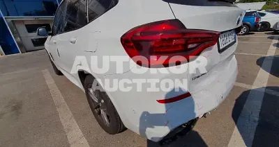 2021, BMW / 320, VIN: WBA51BG05M9G42199, gas