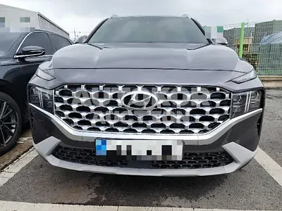 2020, Hyundai / Santa FE, 21355 км., diesel, 2151 куб.см.