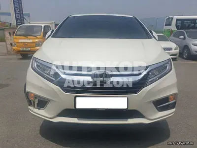 2019, Honda / Odyssey, VIN: 5KBRL6880KB601281, 112813 км., gas