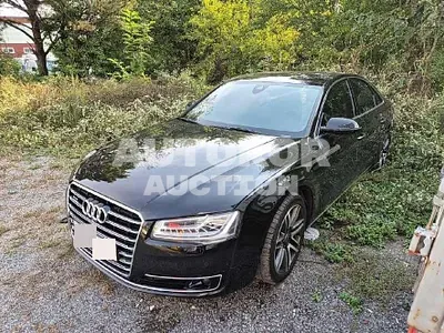 2015, Audi / A8, 470201 км., diesel, 4134 куб.см.