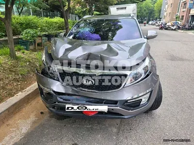 2015, Kia / Sportage, VIN: KNAPE813BFK720585, 150000 км., gas