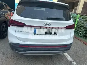 2021, Hyundai / Santa FE, VIN: KMHS281LGMU411323, 28664 км., gas, 2493 куб.см.