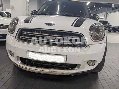 2015, MINI / Countryman, VIN: WMWXD5104FWT60812, 125402 км., diesel