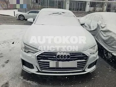 2020, Audi / A6, 120442 км., diesel, 1968 куб.см.