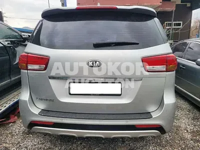 2018, Kia / Carnival, VIN: KNAMB81ABJS386032, 83335 км., diesel