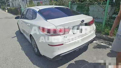 2019, Kia / K5, 77369 км., lpg, 2000 куб.см.