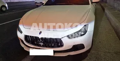 2016, Maserati / Ghibli, VIN: ZAM57TSA4G1172993, 163411 км., diesel