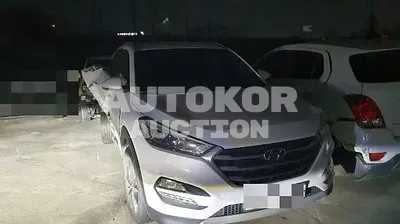 2017, Hyundai / Tucson, diesel, 1995 куб.см.