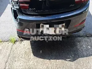 2020, Genesis / G80, VIN: KMTGA41BDMU041833, 81650 км., diesel