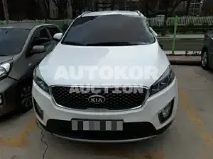 2017, Kia / Sorento, 161675 км., diesel