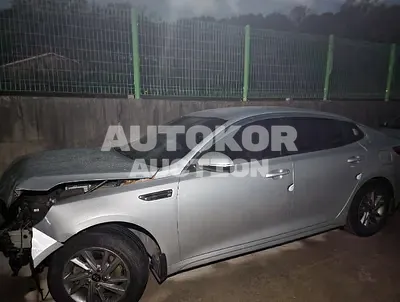 2019, Kia / K5, VIN: KNAGU416BKA287081, lpg