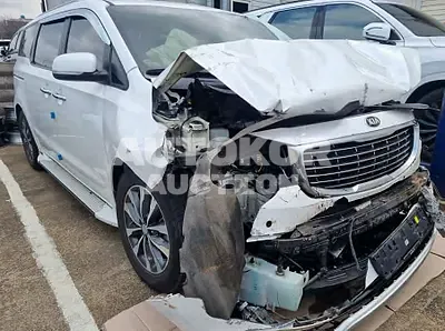 2017, Kia / Carnival, VIN: KNAMB81ABHS247253, diesel