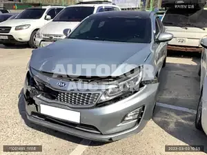 2015, Kia / K5, VIN: KNAGR41CBFA088423, hybrid