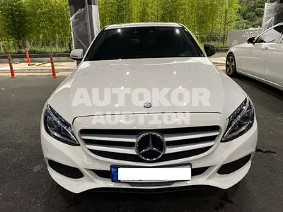 2017, Mercedes-Benz / C 200, VIN: WDDWF4CB8HF557590, 32653 км., gas