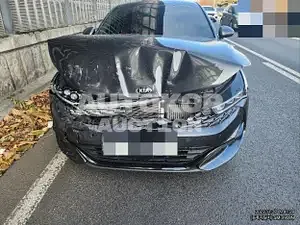 2020, Kia / K5, 50000 км., gas, 1598 куб.см.