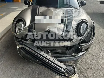 2018, MINI / Clubman, 86008 км., gas, 1499 куб.см.