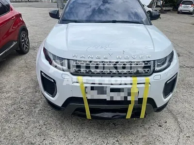 2017, Land Rover / Range Rover Evoque, VIN: SALVA5BN1HH206247, 100743 км., diesel, 1999 куб.см.