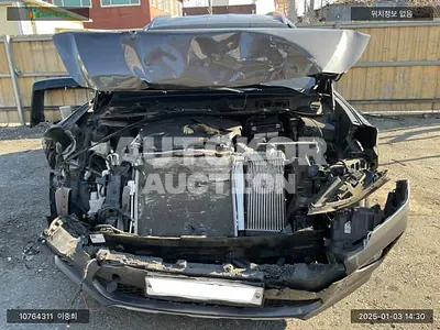 2018, Hyundai / Santa FE, VIN: KMHS381BBKU117280, diesel