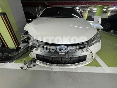 2016, Toyota / camry hybrid, 230000 км., hybrid