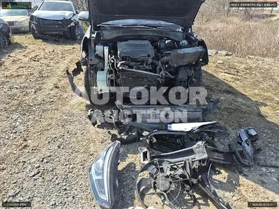2015, Hyundai / Santa FE, VIN: KMHSW81UDGU549440, 205829 км., diesel, 1995 куб.см.
