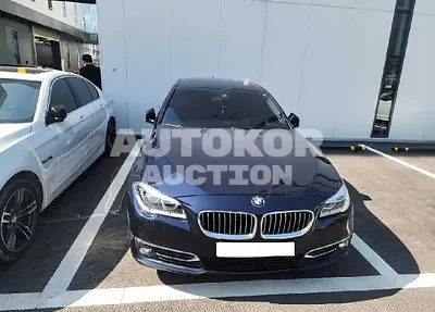 2016, BMW / 528, VIN: WBA5A5103GG178014, gas