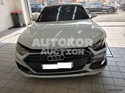 2020, Audi / 50, VIN: WAUZZZF23LN051815, 88135 км., diesel