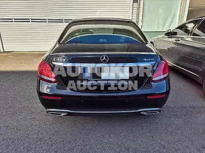 2018, Mercedes-Benz / E 400, 93728 км., gas, 2996 куб.см.