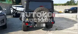 2018, Jeep / Wrangler, 62000 км., gas, 1995 куб.см.