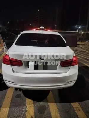 2017, BMW / 320, 83000 км., diesel