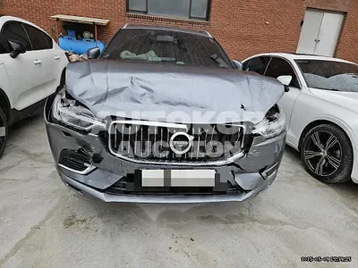 2020, Volvo / XC60, 147091 км., gas