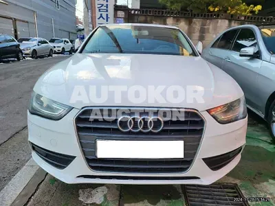2015, Audi / A4, VIN: WAUZZZ8K0FN028607, 125422 км., diesel