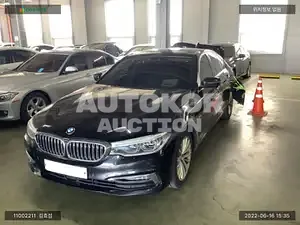 2018, BMW / 520, VIN: WBAJC3100JWC95451, diesel