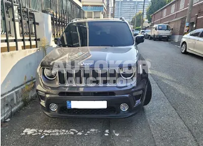2021, Jeep / Renegade, VIN: 1C4NJCDB2MPM83911, 32000 км., gas