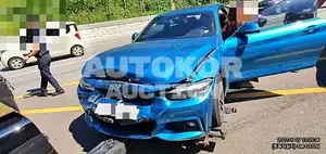 2017, BMW / 420, 73735 км., gas