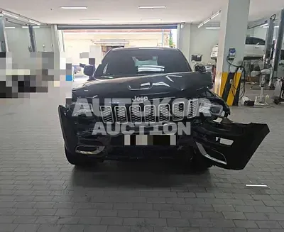 2018, Jeep / Grand Cherokee, 166050 км., diesel