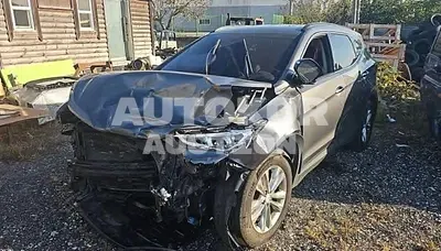 2016, Hyundai / Santa FE, 268058 км., diesel, 1995 куб.см.