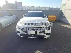 2022, Genesis / G70, 150000 км., gas, 2000 куб.см.