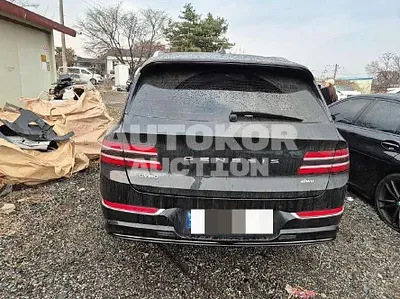 2020, Genesis / GV80, diesel, 2495 куб.см.