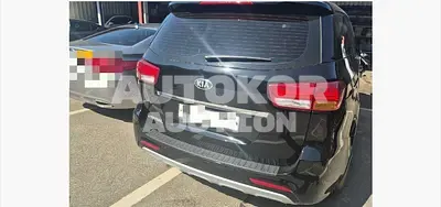 2015, Kia / Carnival, 205138 км., diesel, 2199 куб.см.