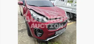 2015, Kia / Sportage, 189495 км., diesel, 1995 куб.см.