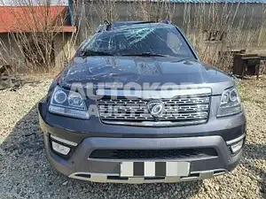 2019, Kia / Mohave, VIN: KNAKN814DKA193485, diesel