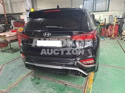 2019, Hyundai / Santa FE, VIN: KMHS581CBLU202113, 142279 км., diesel, 2199 куб.см.