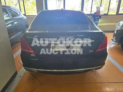 2015, Hyundai / Genesis, 84420 км., gas