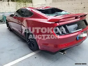 2017, Ford / Mustang, VIN: 1FA6P8TH7H5294667, 57000 км., gas