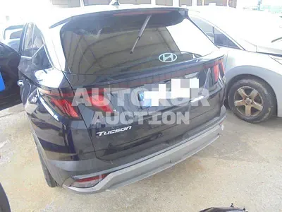 2024, Hyundai / Tucson, VIN: KMHJB81CBRU327606, diesel