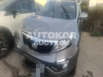 2015, Kia / Sportage, 124325 км., diesel