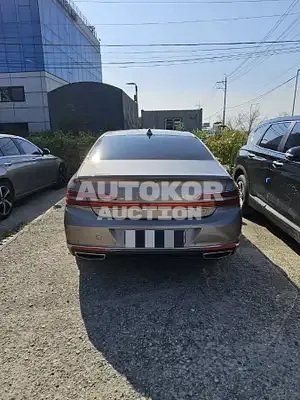 2019, Genesis / G90, VIN: KMHG241DDKU061422, gas