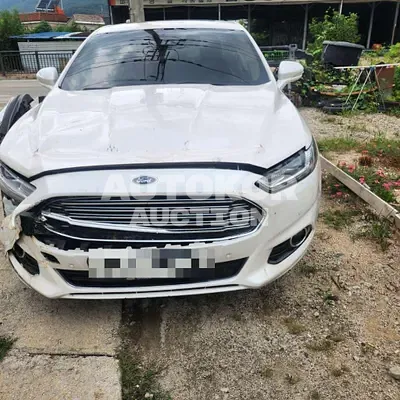 2017, Ford / Mondeo, 184594 км., diesel
